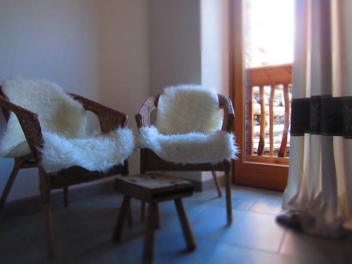 Casalpaca B&B Con Sauna A Prali Villa Zewnętrze zdjęcie